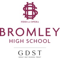 Bromley High School GDST Logo