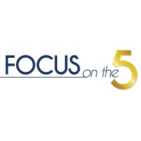Focus on the 5 Logo