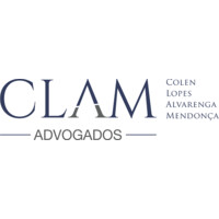 CLAM Advogados Logo