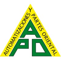 AUTOMATIZACIONES Y PARTES Logo