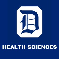Duquesne University John G. Rangos, Sr. School of Health Sciences Logo