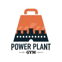 Power Plant Gym Logo