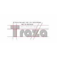 Traza Servicios Delineación S.L. Logo