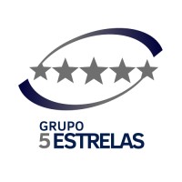 Grupo 5 Estrelas Logo