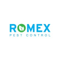 Romex Pest Control Logo