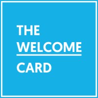 The Welcome Card Logo