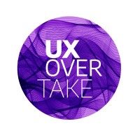 UX Overtake Logo
