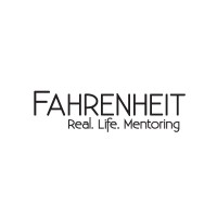 Fahrenheit: Real Life Mentoring Logo