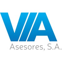 VIA Asesores, S. A. Logo
