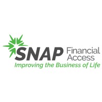 SNAP Financial Access Logo