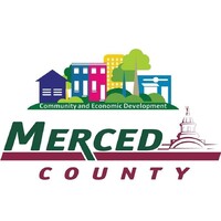 Merced County Community & Economic Development Logo