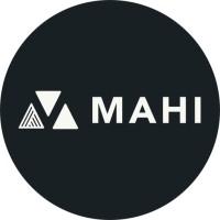 Mahi Construction Intelligence Logo