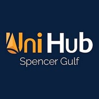Uni Hub Spencer Gulf Logo