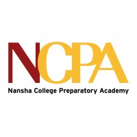 Nansha College Preparatory Academy Logo