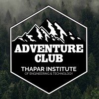 Thapar Adventure Club Logo