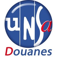 UNSA Douanes Logo