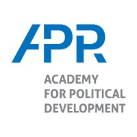 APR - Akademija za politički razvoj (Academy for Political Development) Logo