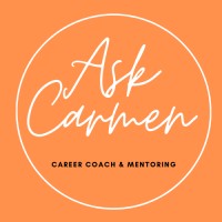 #AskCarmen Logo