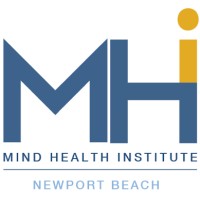 Mind Health Institute, Newport Beach Logo