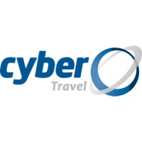 Cyber Travel Logo