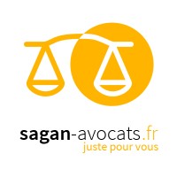 SAGAN Avocats Logo