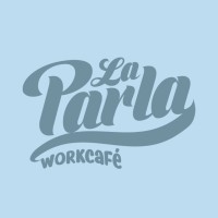 La Parla WorkCafé Logo