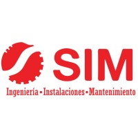 SIM: Servicio Integral de Mantenimiento Logo