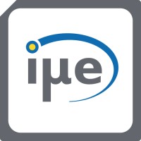 TU Wien - Institute for Microelectronics Logo