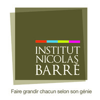 Institut Nicolas Barré Logo