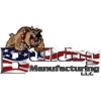 Bulldog Manufacturing Logo
