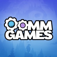 OOMM Games Logo