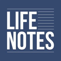 Lifenotes Logo
