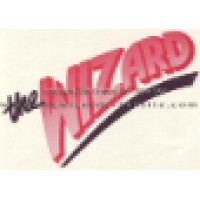 The Wizard (1986/87) Official Website Logo