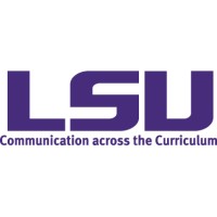 LSU Communication across the Curriculum Logo