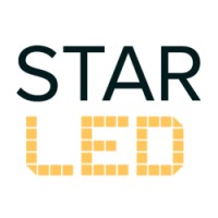 StarLED.green Logo