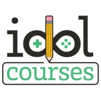 IDOL .courses Book a Call with Me Logo