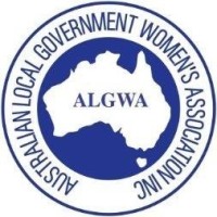 Australian Local Government Womens Association (ALGWA VIC) Logo