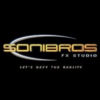 SoniBros FX Studio Logo