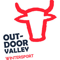 Outdoor Valley Wintersport Logo