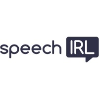 speech IRL Logo