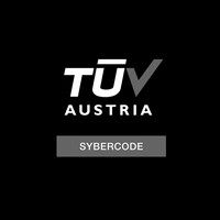 TÜV AUSTRIA SyberCode Logo