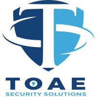 TOAE Security Logo