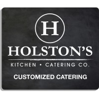 Holstons Kitchen & Catering Co. Logo