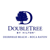 DoubleTree by Hilton Hotel Deerfield Beach - Boca Raton Logo