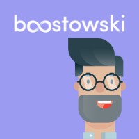 Boostowski Logo