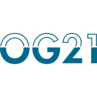 OG21 - Oil and Gas for the 21st Century Logo