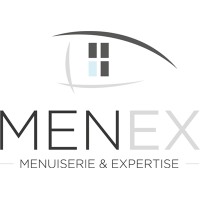 MENEX MENUISERIE Logo