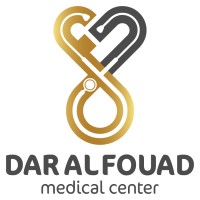 Dar Al-Fouad Medical Center Logo