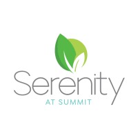 Serenity at Summit Logo