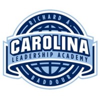 Richard A. Baddour Carolina Leadership Academy Logo